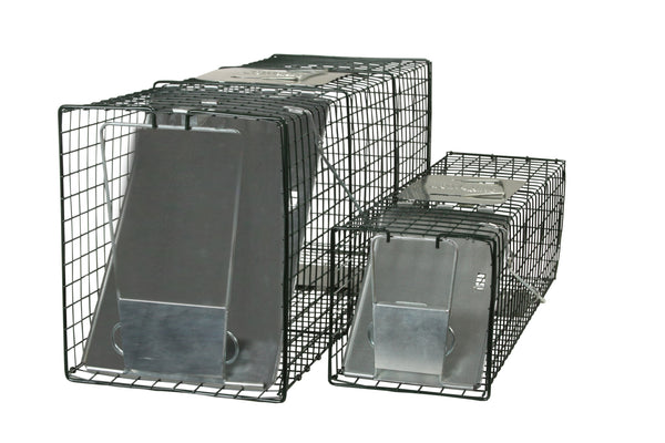 Live Trap with Rapid Setting 2 Pack