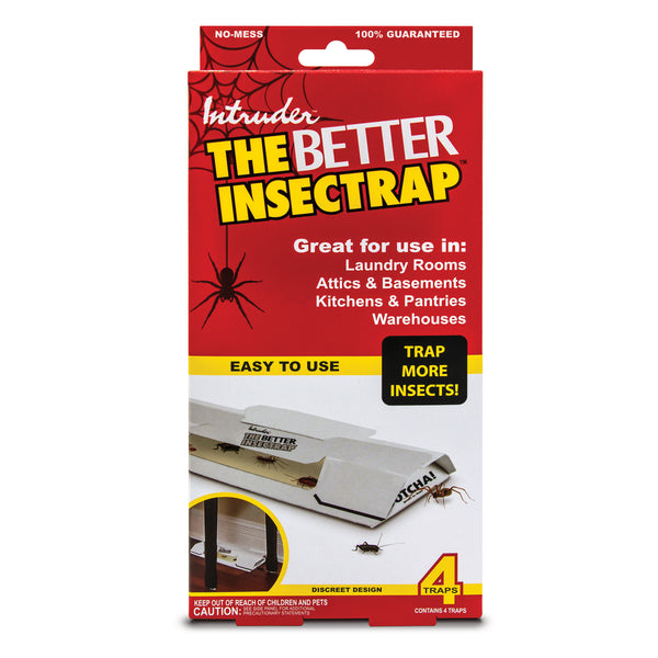 24 Pack Intruder 16000 Better Mouse Trap