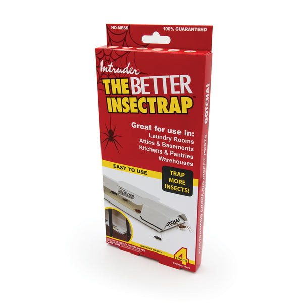 The Better Insectrap™ | Intruder