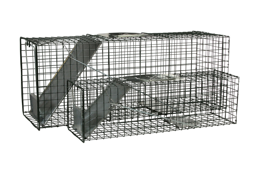 36-Inch Live Animal Cage Trap